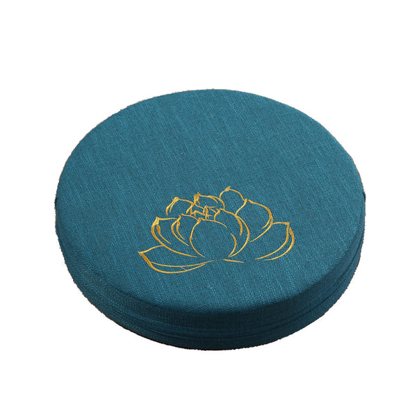 Linen Meditation Meditation Pillow (Zen/Japanese Style)