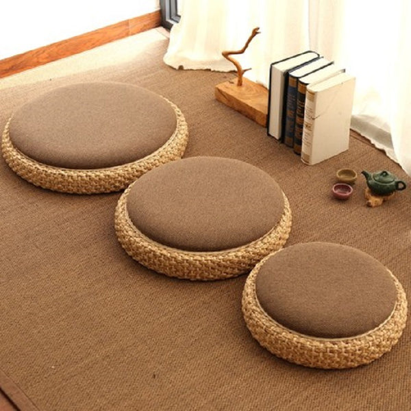 Home Fashion Personality Cushion Meditation Tatami