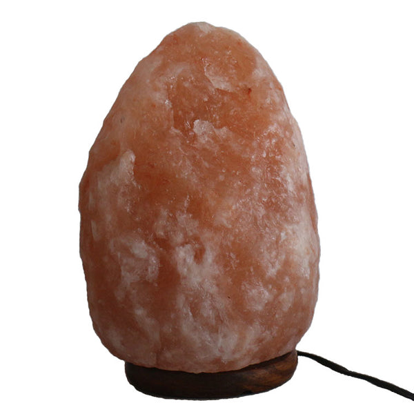 Traditional Himalayan Salt Lamp (Variant Sizes)